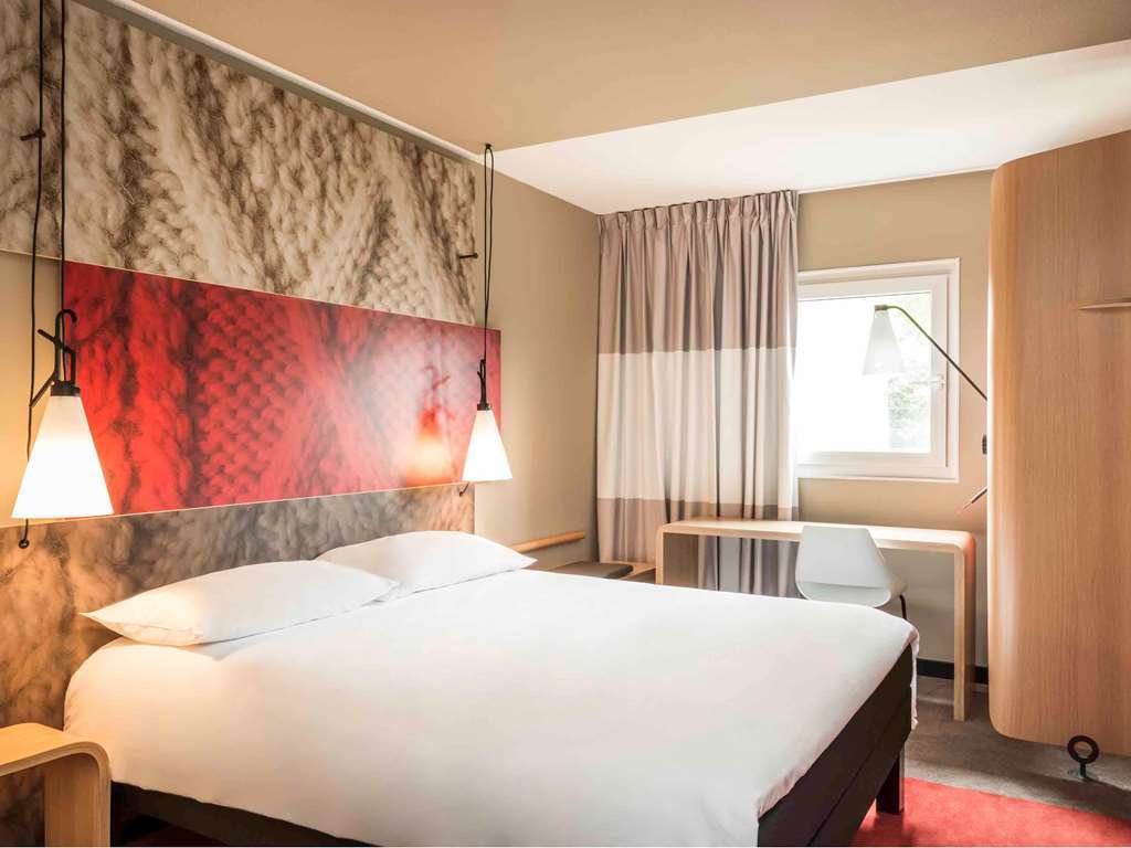 Ibis Leipzig City Quarto foto