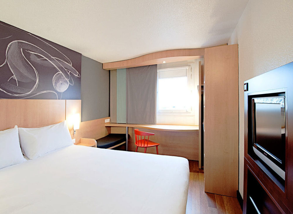 Ibis Leipzig City Exterior foto
